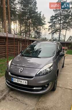 Цены Renault Megane Scenic Дизель