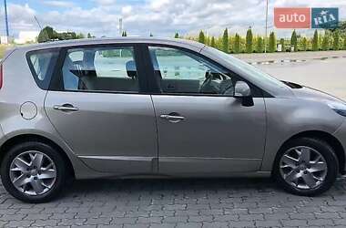 Цены Renault Megane Scenic Дизель