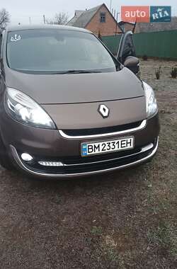 Ціни Renault Megane Scenic Дизель