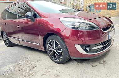 Ціни Renault Megane Scenic Дизель