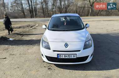 Цены Renault Megane Scenic Дизель