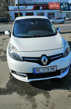 Цены Renault Megane Scenic Дизель