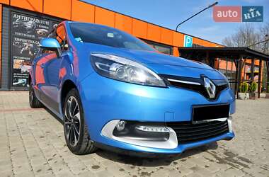 Ціни Renault Megane Scenic Дизель