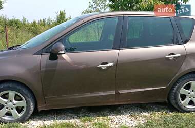 Ціни Renault Megane Scenic Дизель