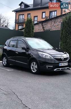 Цены Renault Megane Scenic Дизель