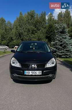 Цены Renault Megane Scenic Дизель