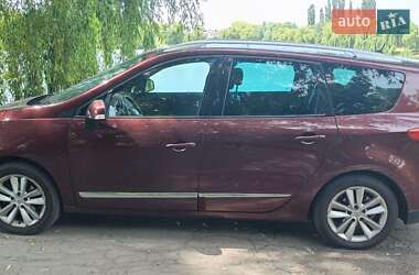 Цены Renault Megane Scenic Дизель