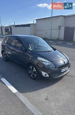 Цены Renault Megane Scenic Дизель