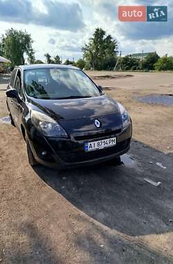 Цены Renault Megane Scenic Дизель