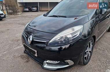 Ціни Renault Megane Scenic Дизель