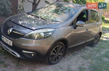Ціни Renault Megane Scenic Дизель
