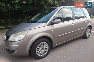 Ціни Renault Megane Scenic Дизель