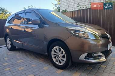 Ціни Renault Megane Scenic Дизель