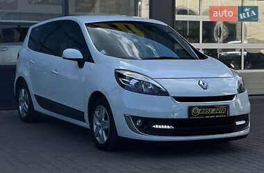 Цены Renault Megane Scenic Дизель