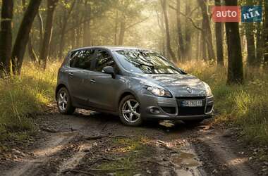 Цены Renault Megane Scenic Дизель