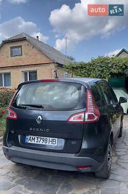 Цены Renault Megane Scenic Дизель