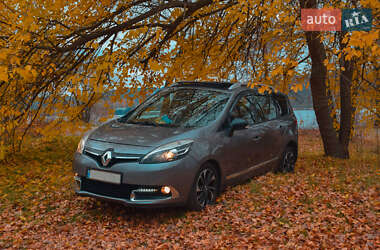 Цены Renault Megane Scenic Дизель