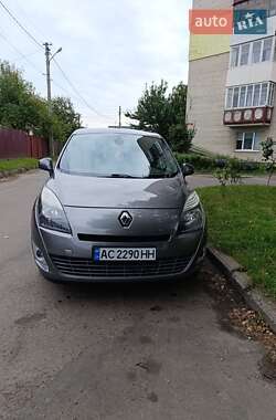 Цены Renault Megane Scenic Дизель