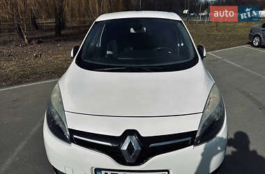 Ціни Renault Megane Scenic Дизель