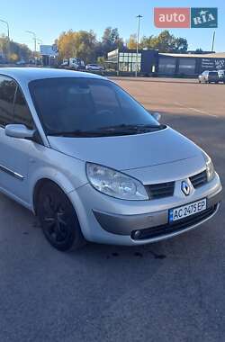 Ціни Renault Megane Scenic Дизель