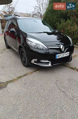 Ціни Renault Megane Scenic Дизель
