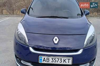 Цены Renault Megane Scenic Дизель