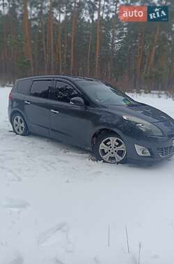 Цены Renault Megane Scenic Дизель