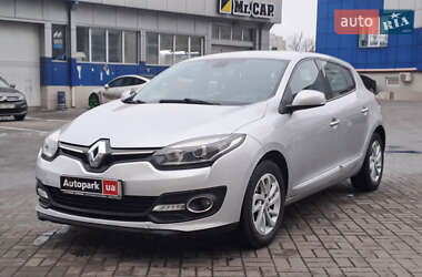 Цены Renault Megane Дизель