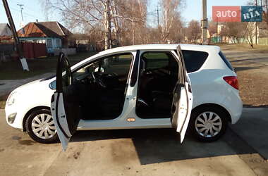 Цены Opel Meriva Дизель