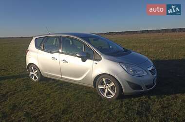 Ціни Opel Meriva Дизель