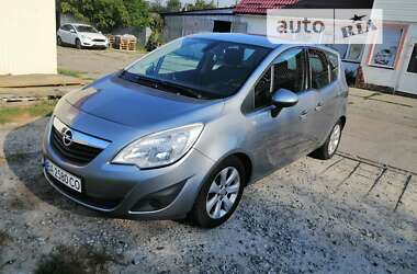 Цены Opel Meriva Дизель