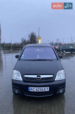 Цены Opel Meriva Дизель