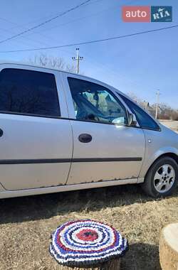 Ціни Opel Meriva Дизель