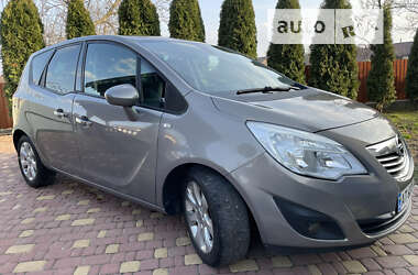 Цены Opel Meriva Дизель