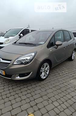 Цены Opel Meriva Дизель