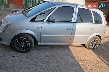 Ціни Opel Meriva Дизель