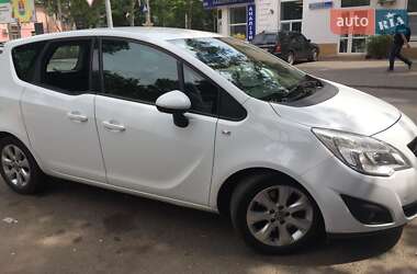 Цены Opel Meriva Дизель