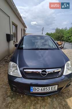 Цены Opel Meriva Дизель