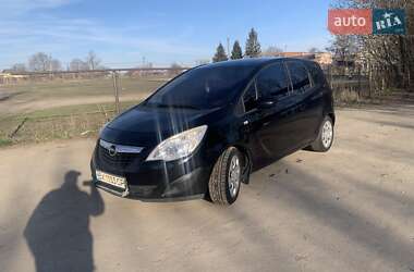 Ціни Opel Meriva Дизель