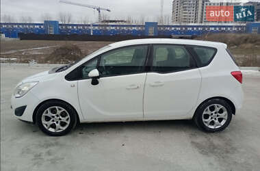 Цены Opel Meriva Дизель