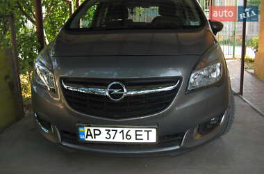 Цены Opel Meriva Дизель