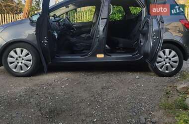 Цены Opel Meriva Дизель