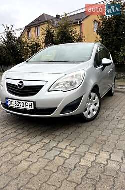 Цены Opel Meriva Дизель
