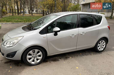Цены Opel Meriva Дизель