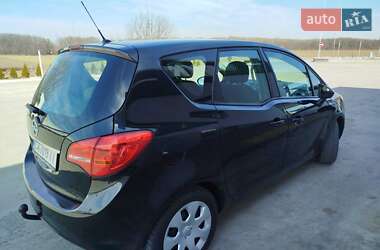 Цены Opel Meriva Дизель