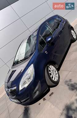 Цены Opel Meriva Дизель