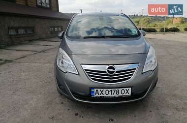 Ціни Opel Meriva Дизель