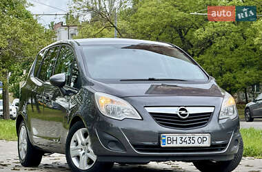 Цены Opel Meriva Дизель