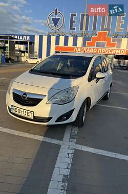 Цены Opel Meriva Дизель