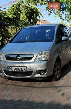 Ціни Opel Meriva Дизель